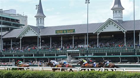 Churchill downs racetrack - Churchill Downs, Louisville, Kentucky. 239,564 likes · 517 talking about this · 895,736 were here. Home of the Kentucky Derby!